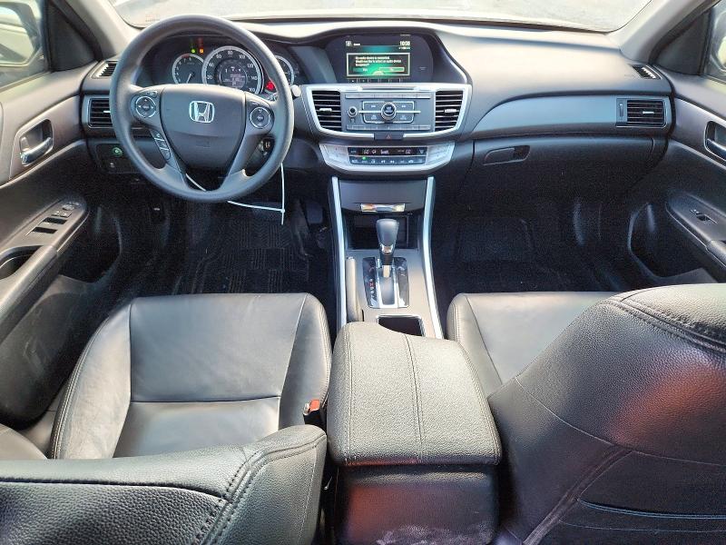 61776016 :رقم المزاد ، 1HGCR2F35FA269468 vin ، 2015 Honda Accord مزاد بيع