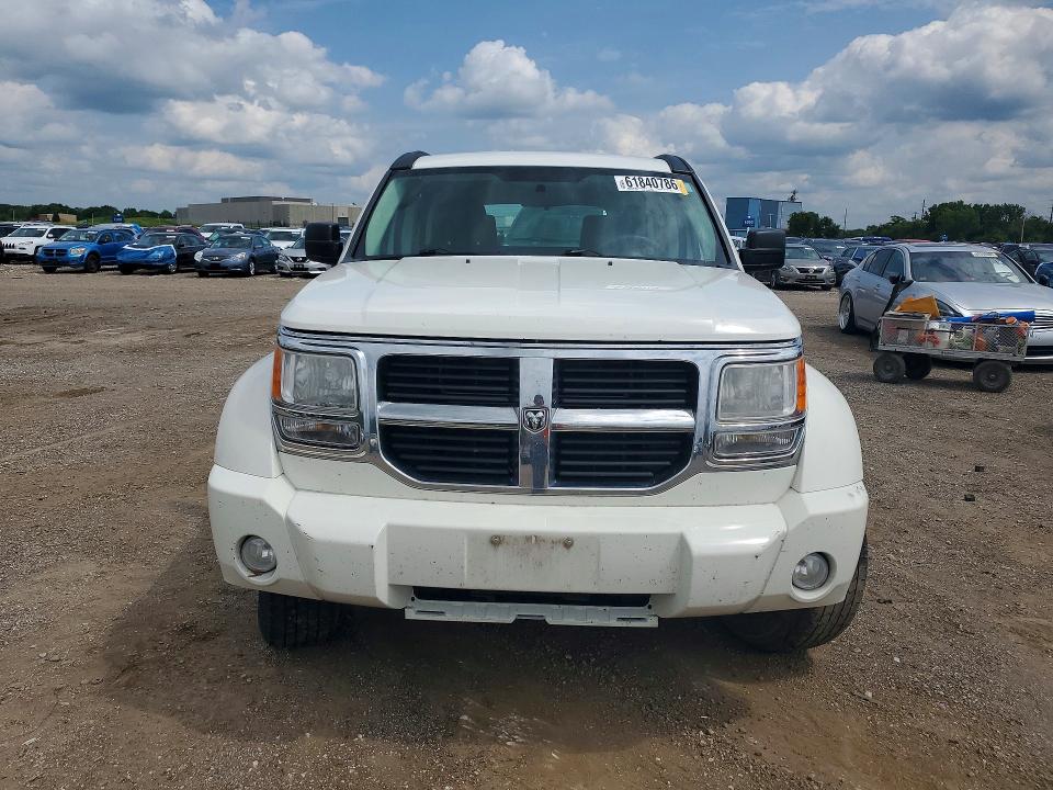 2010 Dodge Nitro მანქანა იყიდება აუქციონზე, vin: 1D4PT2GK1AW105267, აუქციონის ნომერი: 61840786