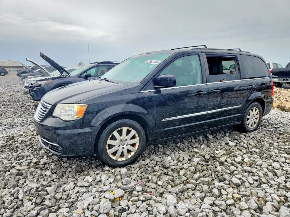 Aukcja sprzedaży 2014 Chrysler Town & Country, vin: 2C4RC1BG3ER111556, numer aukcji: 85631345
