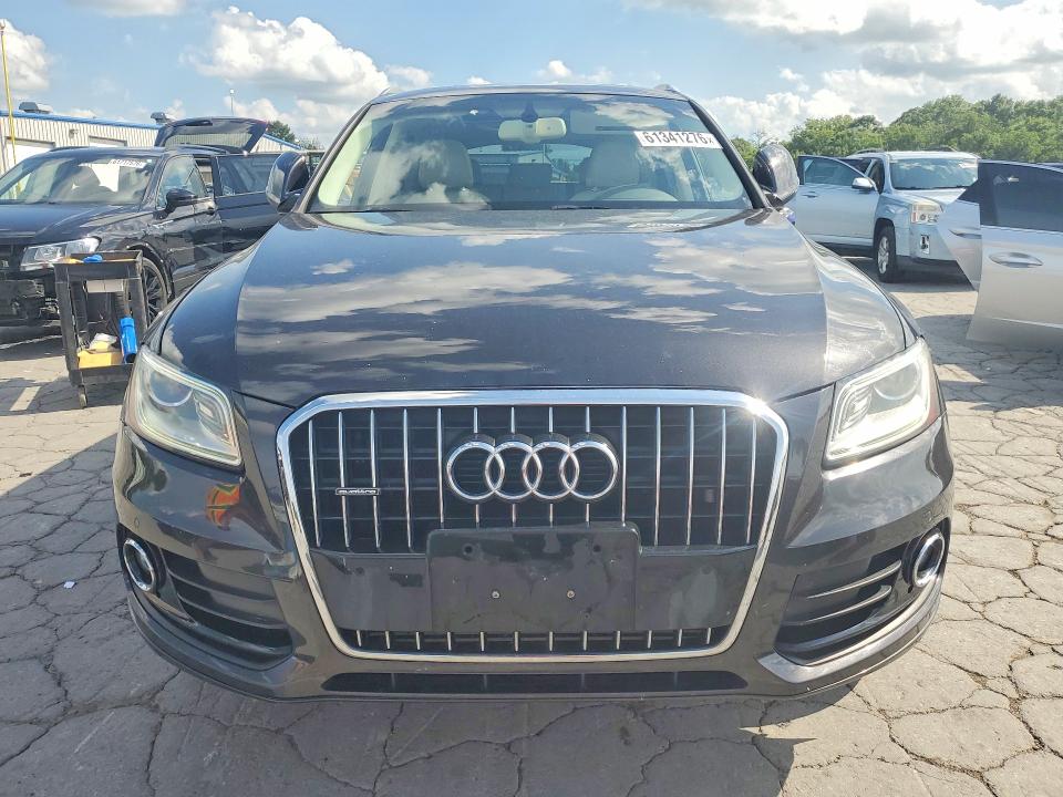Продаж на аукціоні авто 2015 Audi Q5, vin: WA1LFAFP8FA044542, номер лоту: 61341276