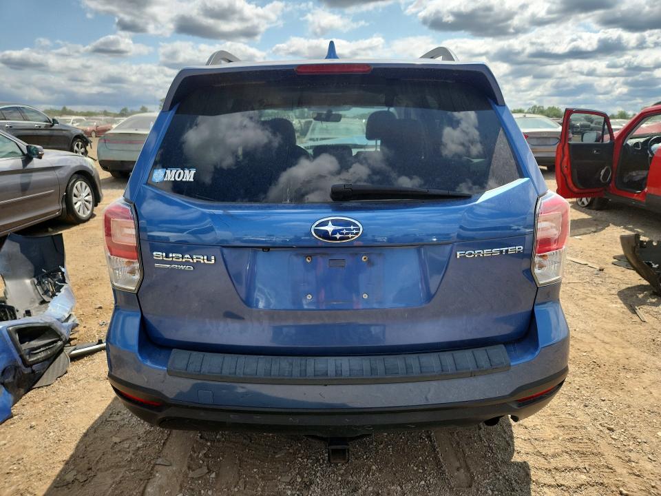 Aukcja sprzedaży 2018 Subaru Forester, vin: JF2SJAEC6JH430215, numer aukcji: 62008586