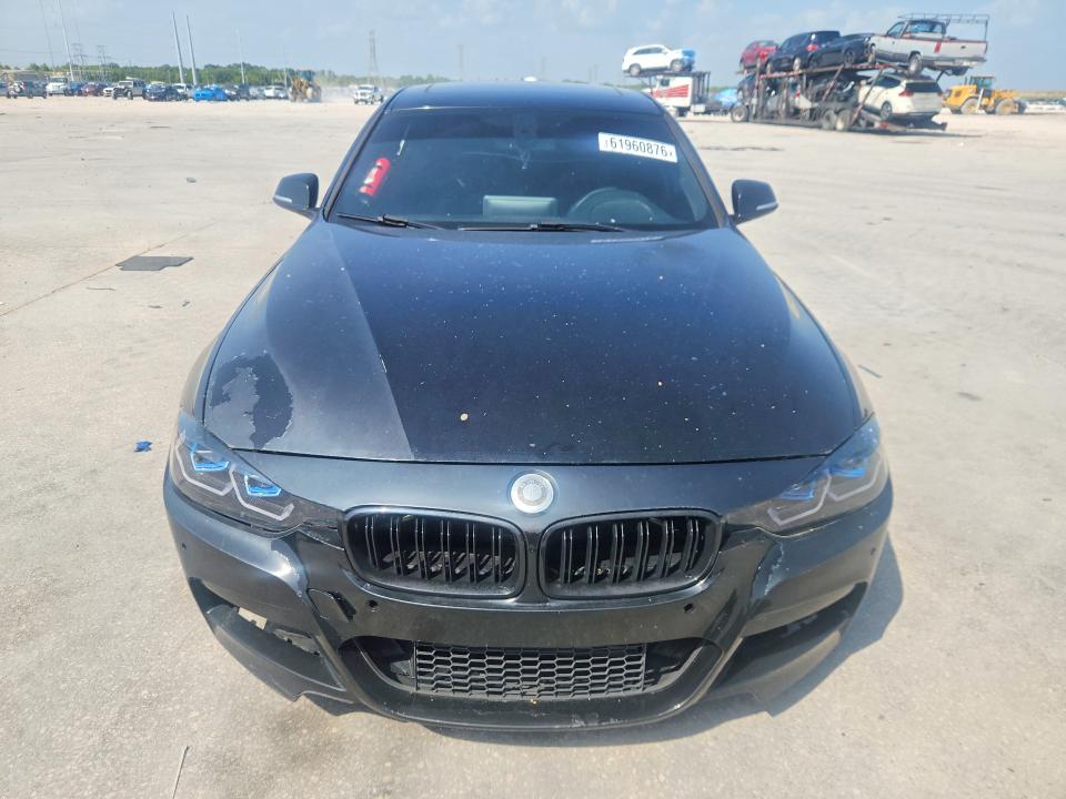 Aukcja sprzedaży 2014 Bmw 335, vin: WBA3B9G5XENR90739, numer aukcji: 61960876
