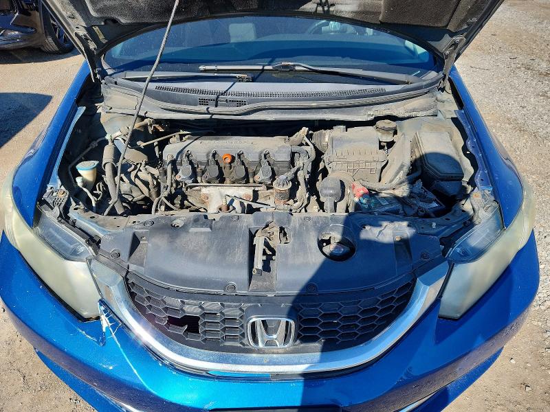 Aukcja sprzedaży 2013 Honda Civic, vin: 2HGFB2F56DH010134, numer aukcji: 62578176