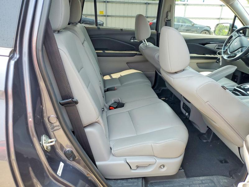 Aukcja sprzedaży 2016 Honda Pilot, vin: 5FNYF5H92GB053960, numer aukcji: 62454006