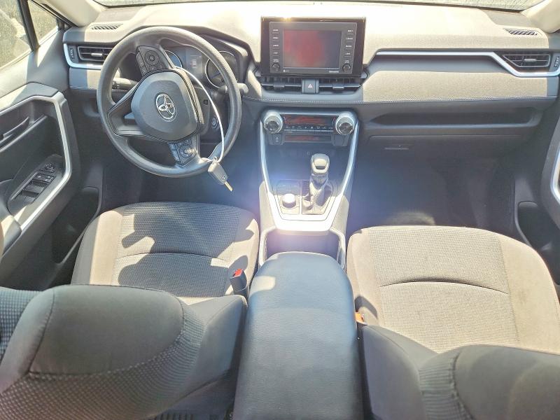61083286 :رقم المزاد ، 4T3LWRFV7NU067832 vin ، 2022 Toyota Rav4 مزاد بيع