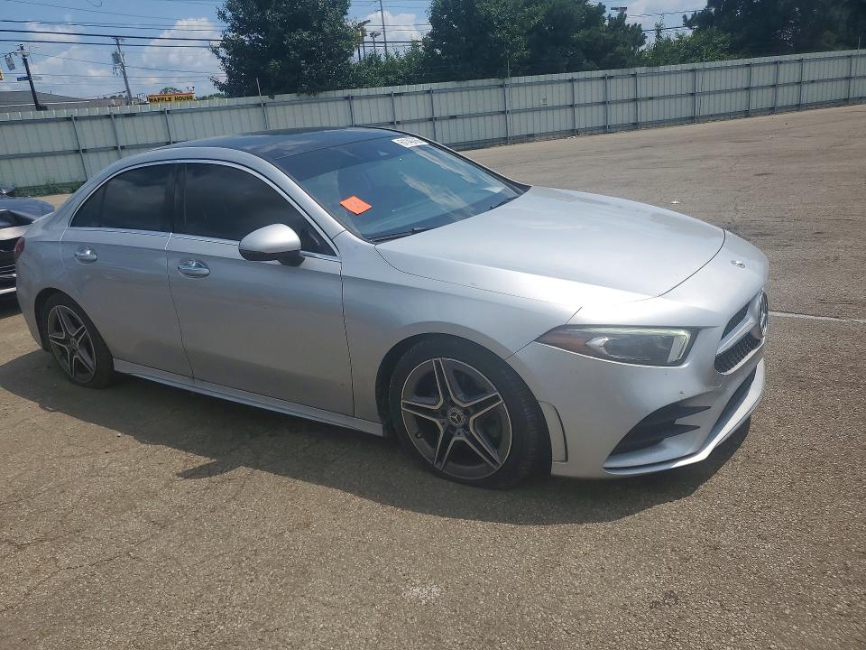 Продаж на аукціоні авто 2022 Mercedes-benz A, vin: W1K3G4FB9NJ369567, номер лоту: 61140786