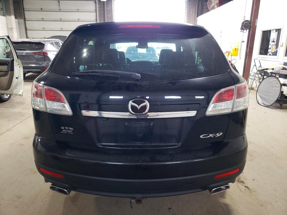 Продажа на аукционе авто 2007 Mazda Cx-9, vin: JM3TB38Y770104733, номер лота: 62230496