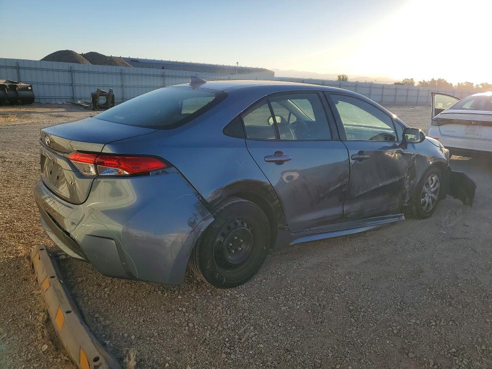 Продаж на аукціоні авто 2020 Toyota Corolla, vin: JTDEPRAE6LJ066776, номер лоту: 63347606