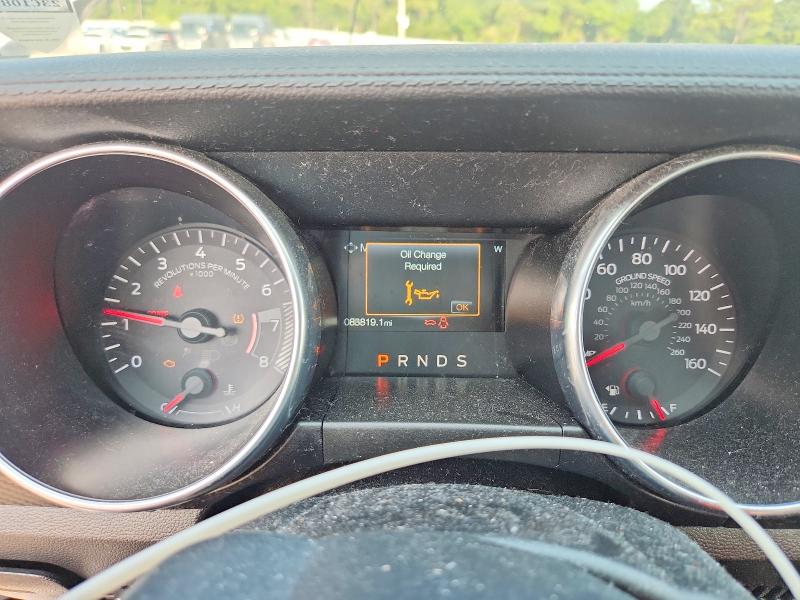 Продаж на аукціоні авто 2018 Ford Mustang, vin: 1FA6P8TH4J5106841, номер лоту: 62338466