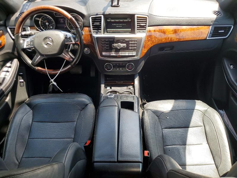 Aukcja sprzedaży 2015 Mercedes-benz Gl, vin: 4JGDF7DE0FA462572, numer aukcji: 60462846