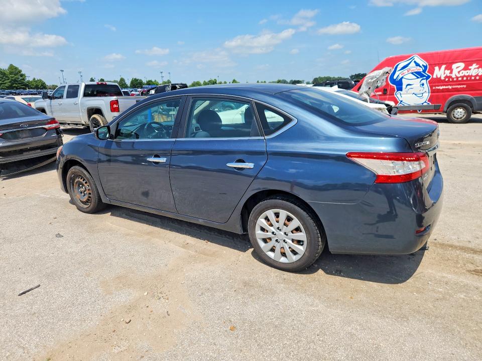 Aukcja sprzedaży 2013 Nissan Sentra, vin: 3N1AB7AP9DL706088, numer aukcji: 59396116