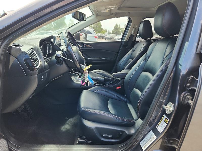 Продаж на аукціоні авто 2015 Mazda 3, vin: JM1BM1L33F1223368, номер лоту: 61444026