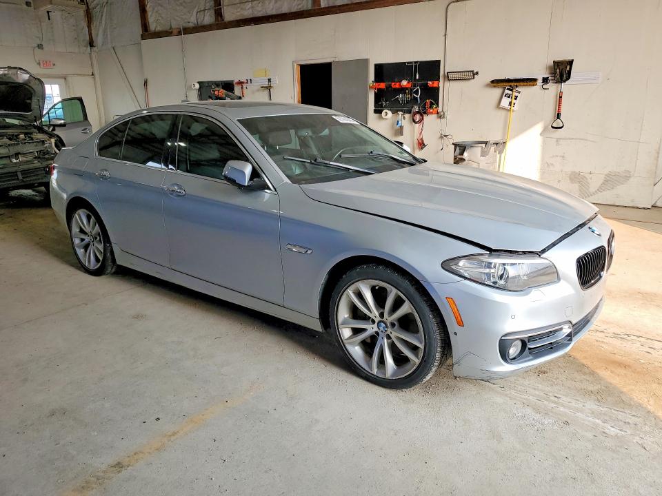 Продажа на аукционе авто 2015 Bmw 535, vin: WBA5B3C55FD546199, номер лота: 62744846
