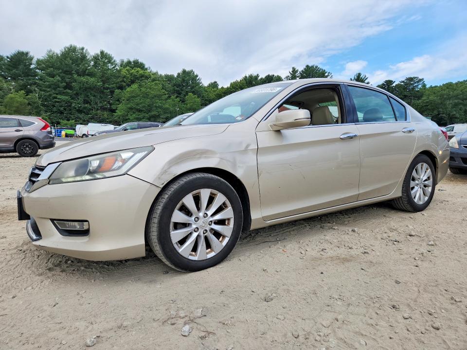 59331796 :رقم المزاد ، 1HGCR3F8XDA001269 vin ، 2013 Honda Accord مزاد بيع