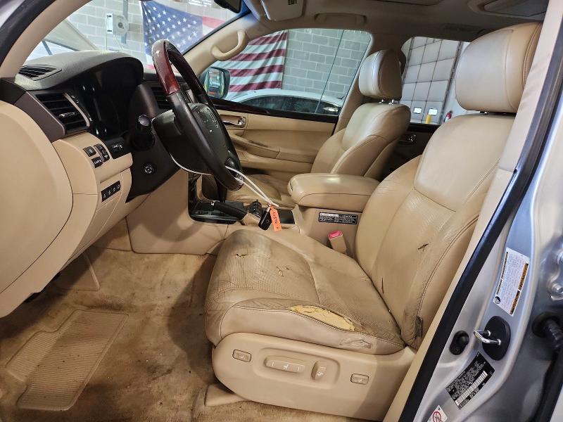 Продаж на аукціоні авто 2009 Lexus Lx, vin: JTJHY00W494019170, номер лоту: 59263416