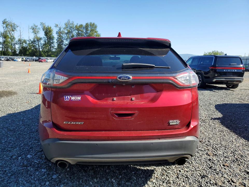 Aukcja sprzedaży 2017 Ford Edge, vin: 2FMPK4J90HBB43887, numer aukcji: 59655756