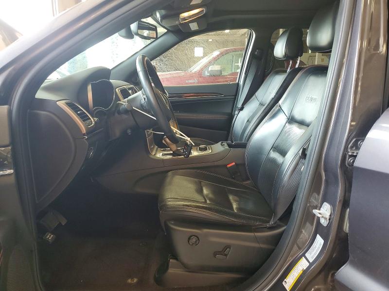 Продажа на аукционе авто 2016 Jeep Grand Cherokee, vin: 1C4RJFBG7GC391819, номер лота: 59389676