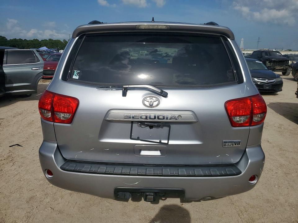 60514096 :رقم المزاد ، 5TDZY5G17ES051141 vin ، 2014 Toyota Sequoia مزاد بيع