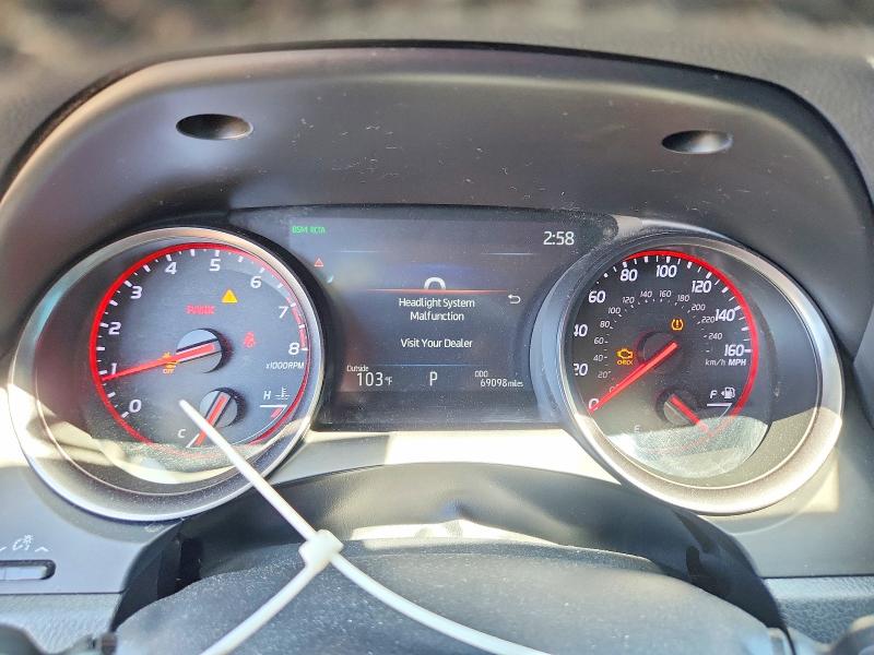 Продаж на аукціоні авто 2021 Toyota Camry, vin: 4T1K61AKXMU426477, номер лоту: 61199686
