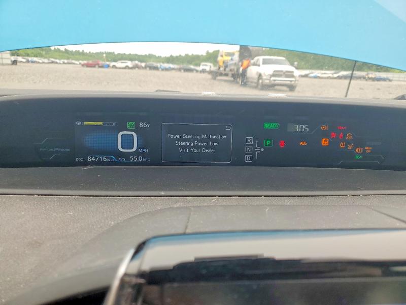 Aukcja sprzedaży 2017 Toyota Prius Prime, vin: JTDKARFP5H3056122, numer aukcji: 60566526
