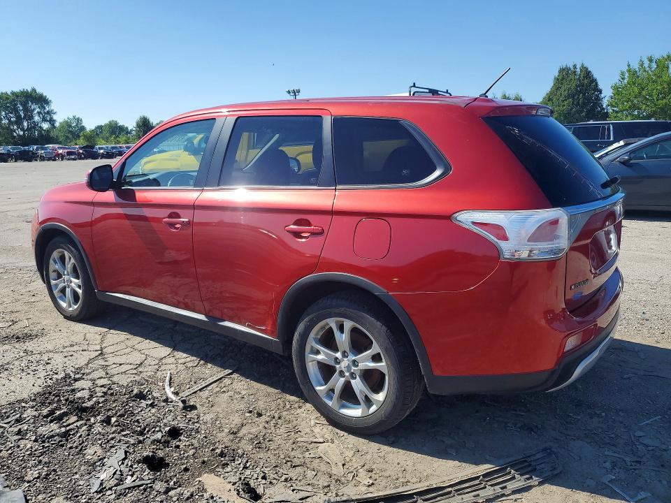 Aukcja sprzedaży 2015 Mitsubishi Outlander, vin: JA4AD3A36FZ008895, numer aukcji: 62793026