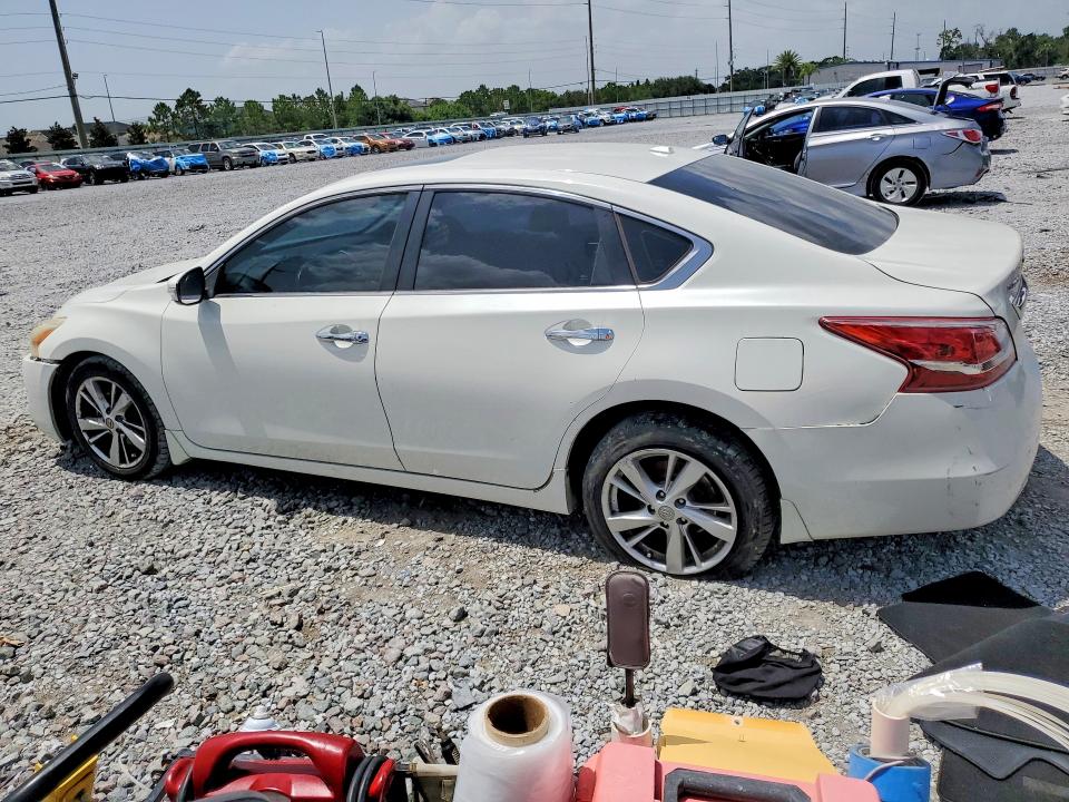 Продажа на аукционе авто 2013 Nissan Altima, vin: 1N4AL3AP7DN421527, номер лота: 60480486