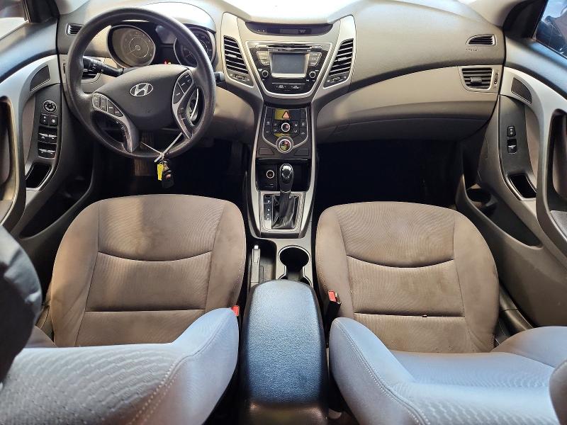 Продажа на аукционе авто 2016 Hyundai Elantra, vin: KMHDH4AE6GU526546, номер лота: 85627775