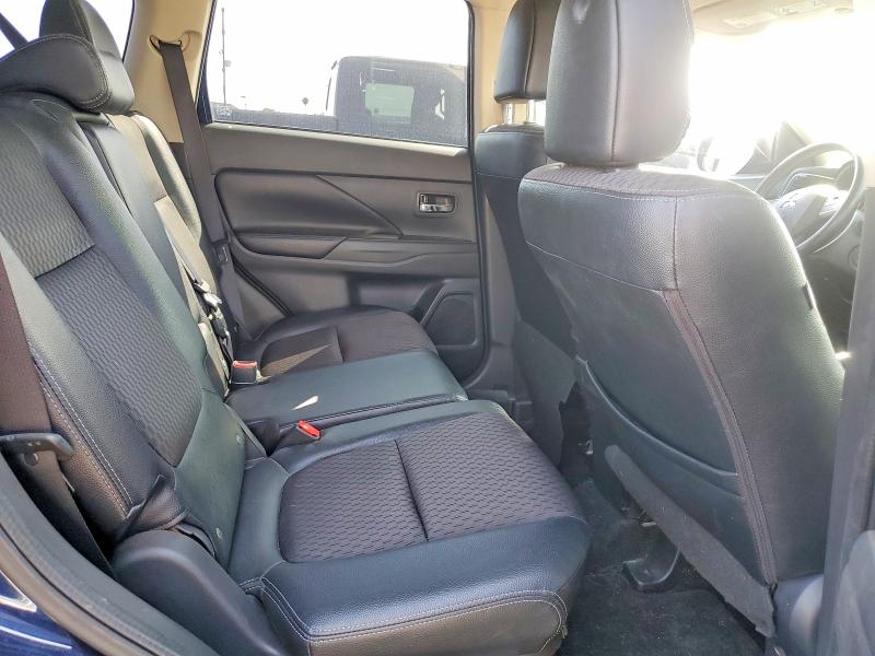 59720926 :رقم المزاد ، JA4AD3A31FZ006469 vin ، 2015 Mitsubishi Outlander مزاد بيع