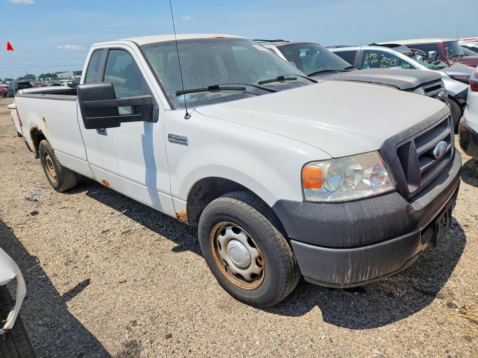 Продажа на аукционе авто 2008 Ford F150, vin: 1FTRF12278KE94724, номер лота: 58450316