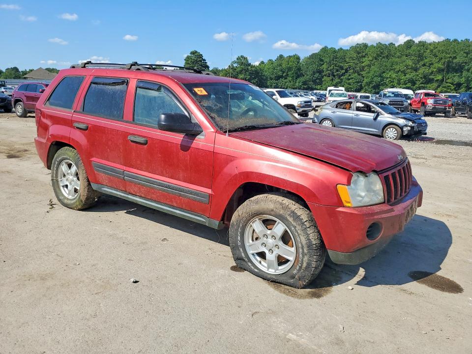 Aukcja sprzedaży 2005 Jeep Grand Cherokee, vin: 1J4GS48KX5C602734, numer aukcji: 60229816