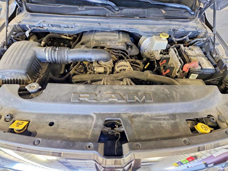 59641626 :رقم المزاد ، 1C6SRFJTXKN507088 vin ، 2019 Ram 1500 مزاد بيع
