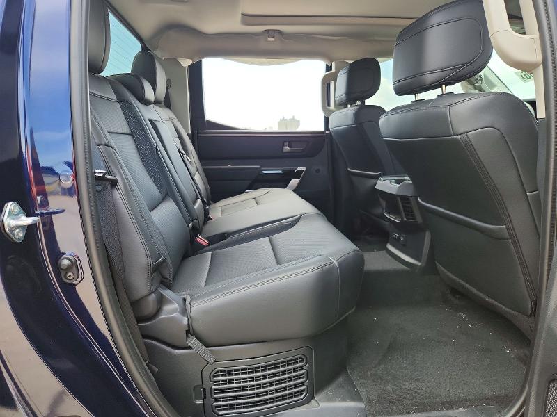 2024 Toyota Tundra მანქანა იყიდება აუქციონზე, vin: 5TFJC5EC7RX006779, აუქციონის ნომერი: 61196566
