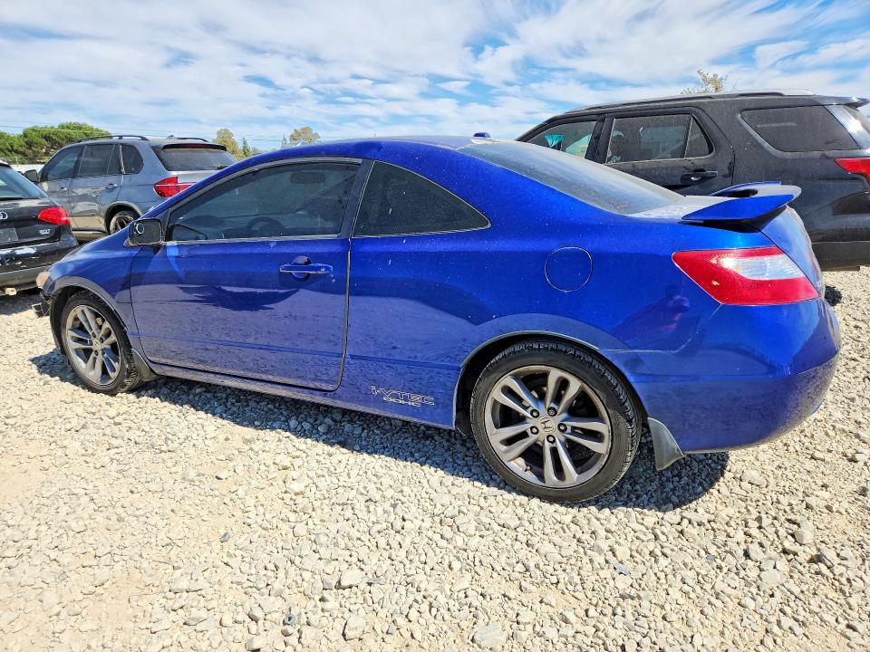 60071276 :رقم المزاد ، 2HGFG21578H704698 vin ، 2008 Honda Civic مزاد بيع