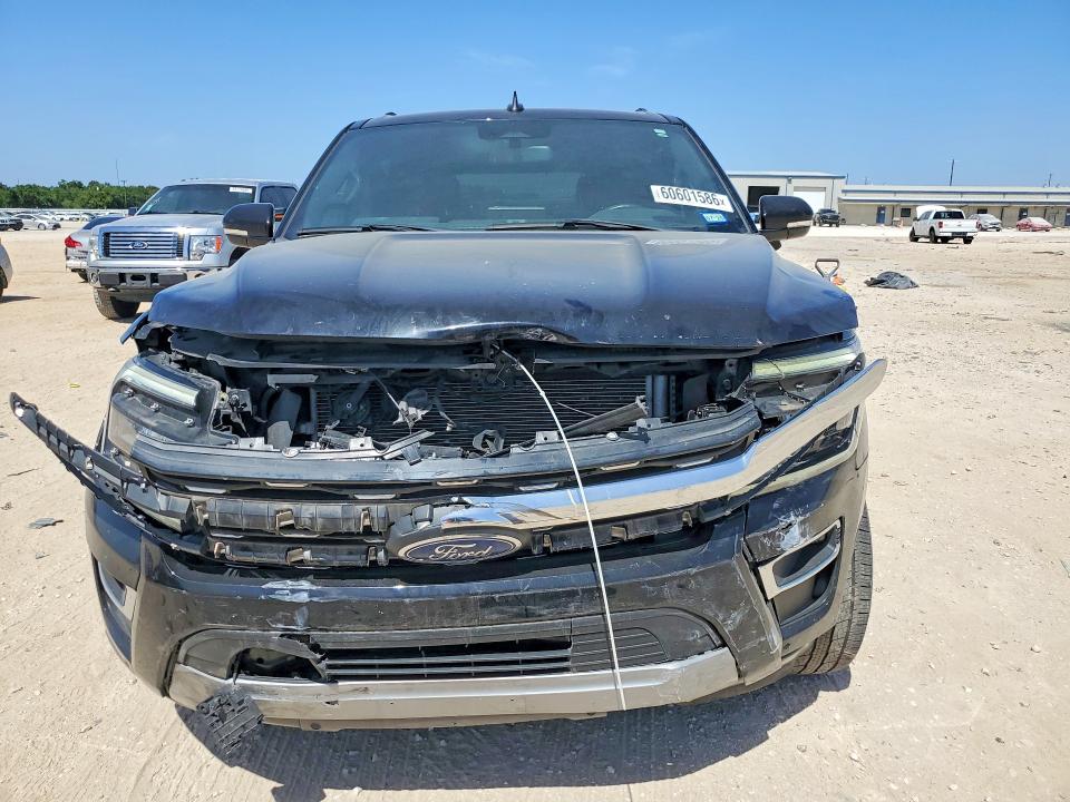 60601586 :رقم المزاد ، 1FMJU1K88REA49184 vin ، 2024 Ford Expedition مزاد بيع