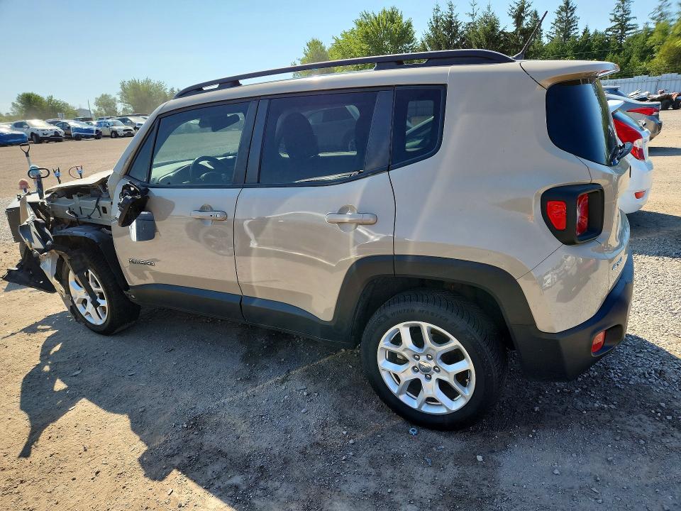 Aukcja sprzedaży 2016 Jeep Renegade, vin: ZACCJBBT1GPC51966, numer aukcji: 63288946