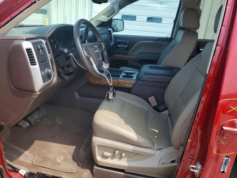 Продажа на аукционе авто 2018 Gmc Sierra, vin: 3GTP1NEC7JG364117, номер лота: 63033876