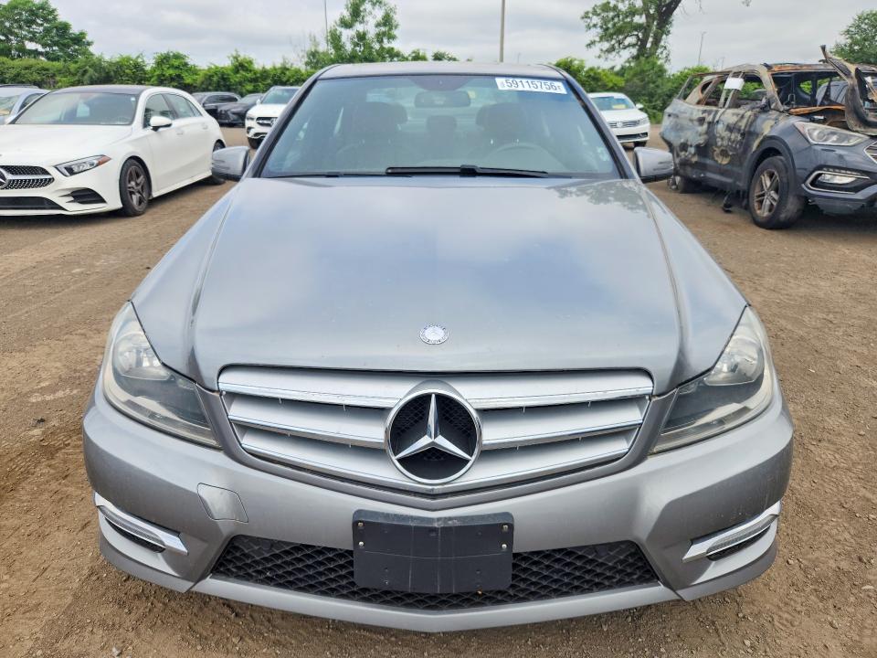 Aukcja sprzedaży 2013 Mercedes-benz C, vin: WDDGF8AB7DA864397, numer aukcji: 59115756
