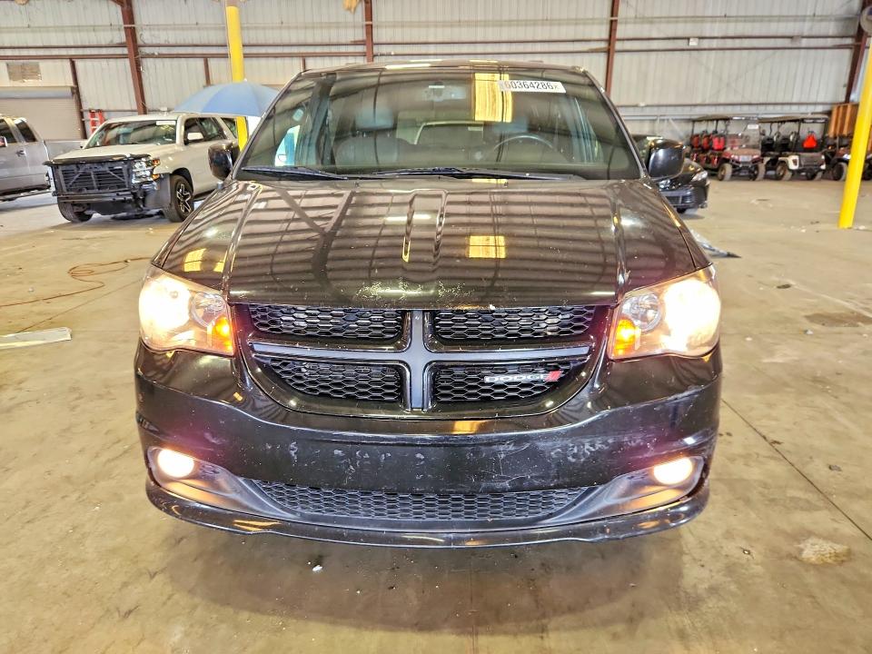 2017 Dodge Grand Caravan მანქანა იყიდება აუქციონზე, vin: 2C4RDGEG6HR798628, აუქციონის ნომერი: 60364286