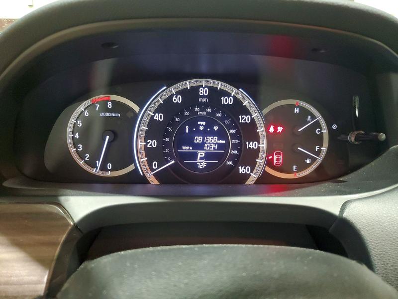 Продажа на аукционе авто 2017 Honda Accord, vin: 1HGCR3F88HA014978, номер лота: 63058306