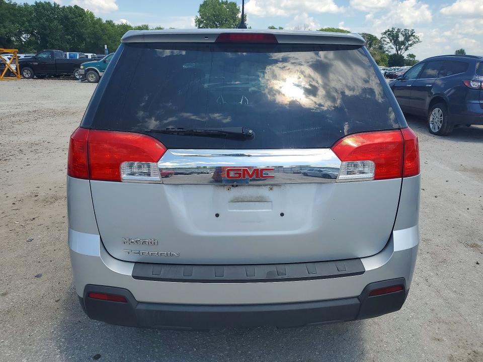 60274796 :رقم المزاد ، 2GKALMEK8E6289225 vin ، 2014 Gmc Terrain مزاد بيع