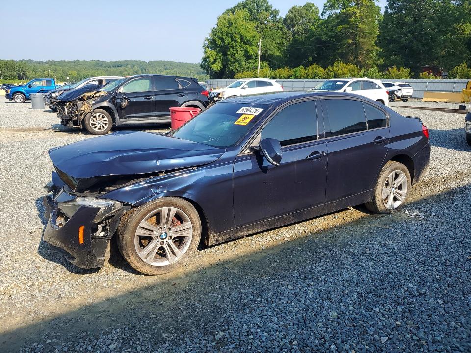 Aukcja sprzedaży 2016 Bmw 328, vin: WBA8E9G51GNT46921, numer aukcji: 62504526