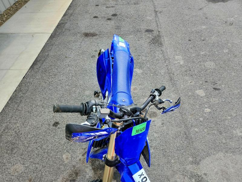 61709276 :رقم المزاد ، JYACG57C5TA003914 vin ، 2026 Yamaha Yz250 مزاد بيع