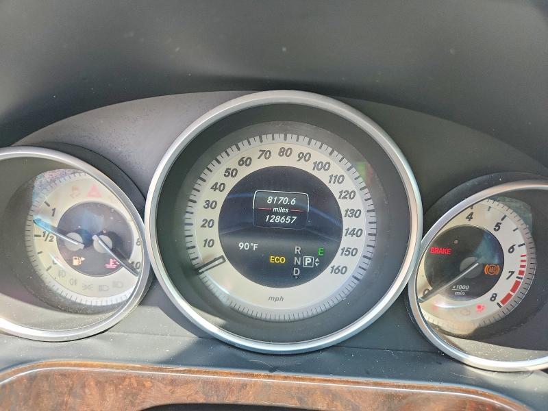 60380406 :رقم المزاد ، WDDHF5KB9EA828021 vin ، 2014 Mercedes-benz E مزاد بيع