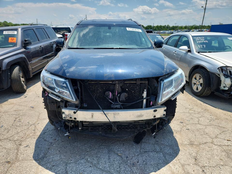 Продаж на аукціоні авто 2015 Nissan Pathfinder, vin: 5N1AR2MM5FC632806, номер лоту: 61505816