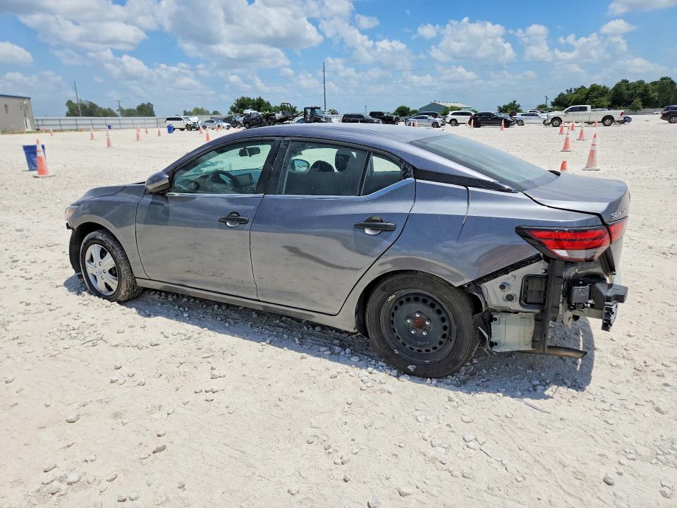 Aukcja sprzedaży 2024 Nissan Sentra, vin: 3N1AB8BV9RY280545, numer aukcji: 59292546