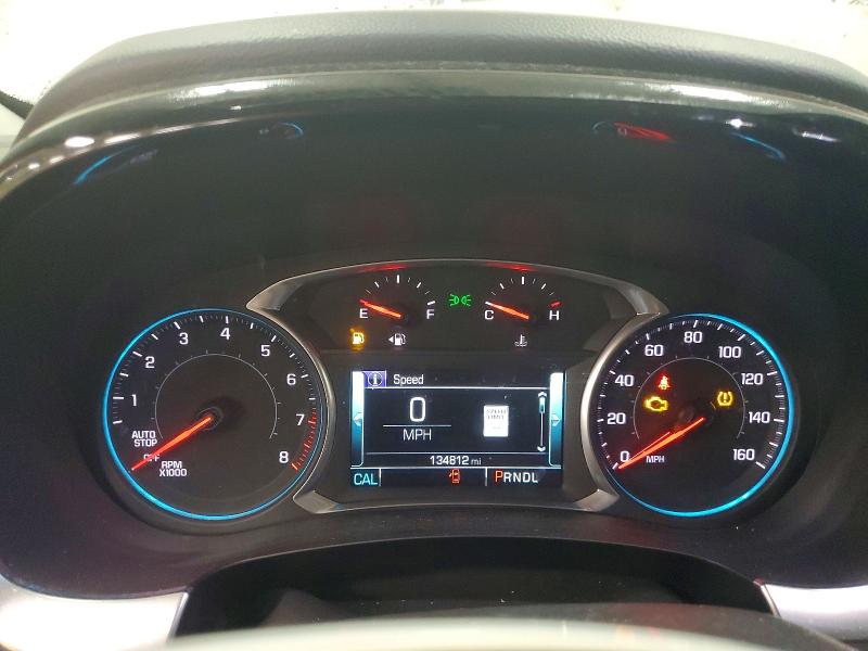 61503366 :رقم المزاد ، 1GNERJKX0KJ131946 vin ، 2019 Chevrolet Traverse مزاد بيع