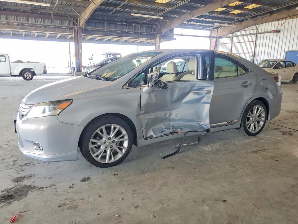 Aukcja sprzedaży 2010 Lexus Hs, vin: JTHBB1BA1A2019188, numer aukcji: 61964076