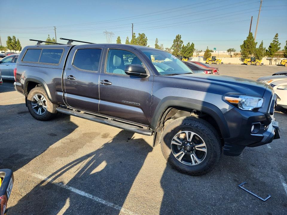 Продажа на аукционе авто 2023 Toyota Tacoma, vin: 3TMBZ5DN5PM037991, номер лота: 60696356
