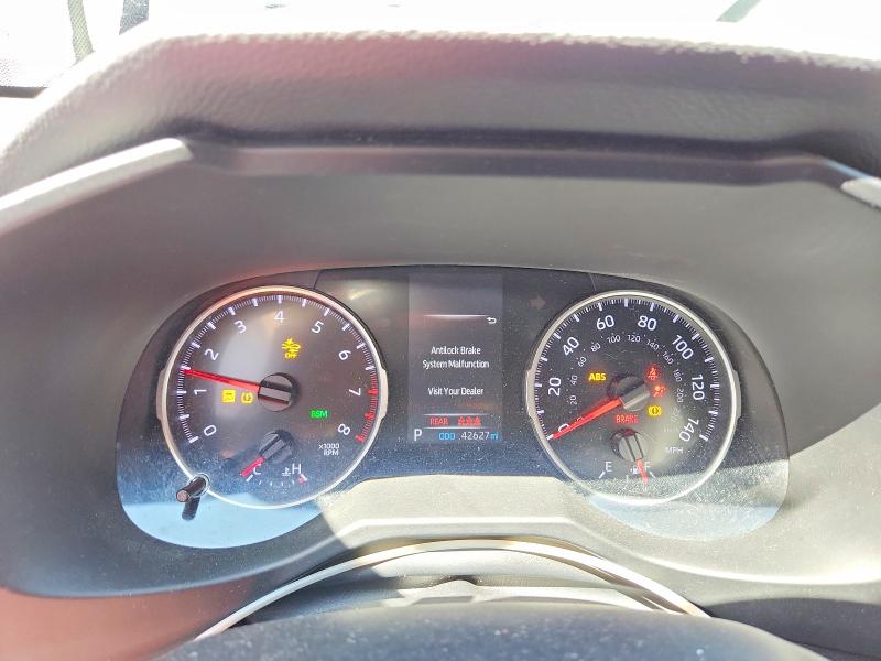 59618126 :رقم المزاد ، 2T3G1RFV9LC137653 vin ، 2020 Toyota Rav4 مزاد بيع