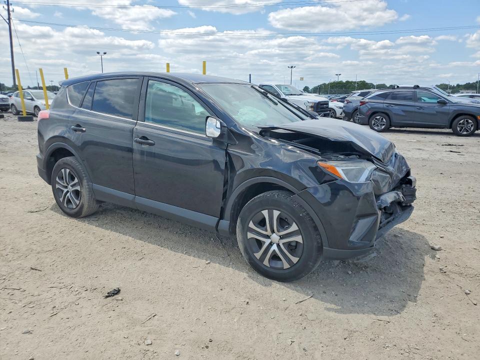 2018 Toyota Rav4 მანქანა იყიდება აუქციონზე, vin: 2T3BFREV3JW792500, აუქციონის ნომერი: 62049706